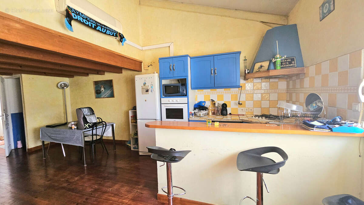 Maison à FRONTIGNAN