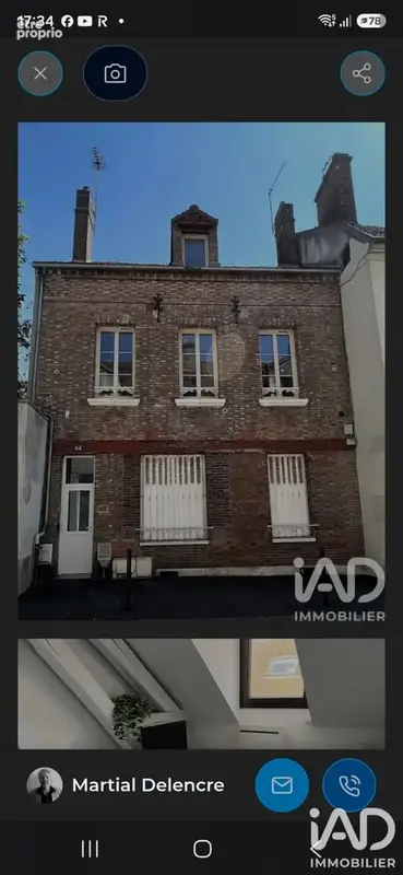 Photo 1 - Appartement à SENS