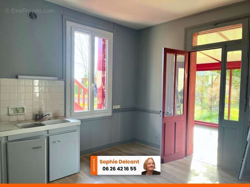 Belle Maison bourgeoise 7 pièces AMBOISE (37) - photo 12