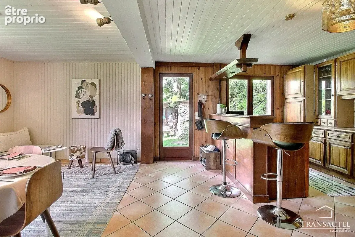 Maison 6 pièces 117 m² à vendre à Saint-Gervais-Les-Bains (74170) - photo 6