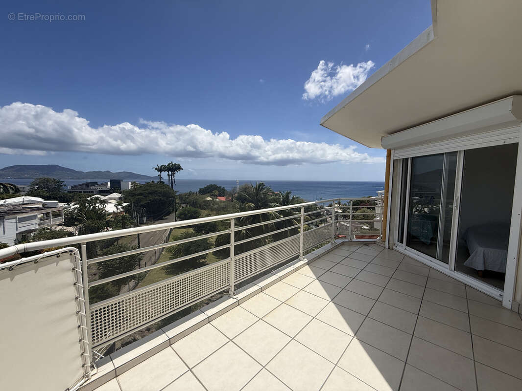 Appartement à FORT-DE-FRANCE