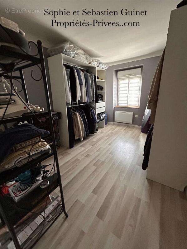 Maison à SAINTE-HERMINE