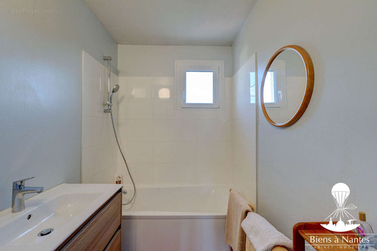 Appartement à NANTES