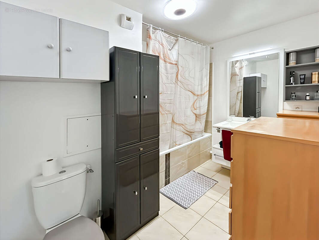 Appartement à ROSNY-SOUS-BOIS