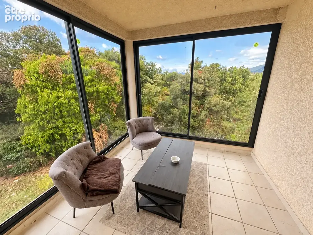 Porticcio   appartement t3 en duplex avec terrasses et garage - photo 8