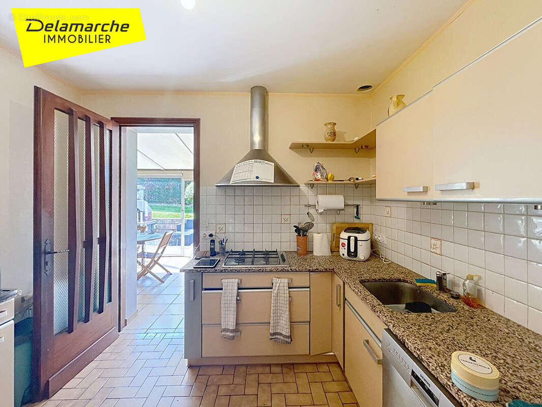 Maison à ANCTOVILLE-SUR-BOSCQ