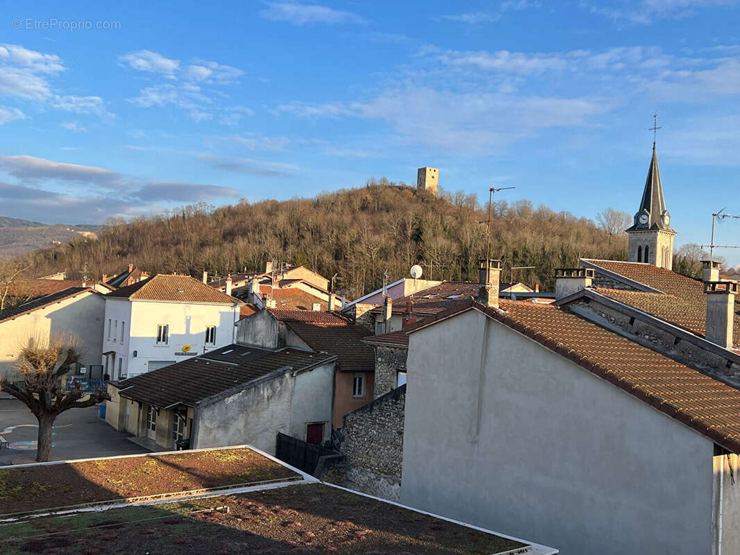 Appartement à SAINT-DENIS-EN-BUGEY