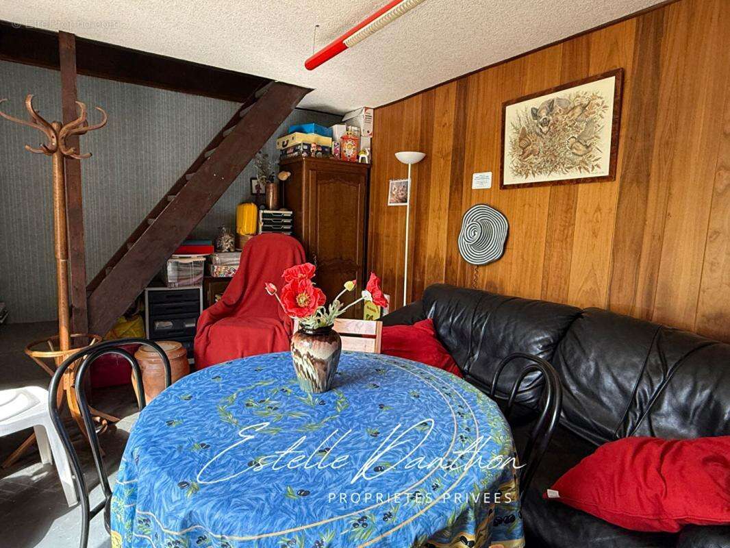 Maison à LE GRAND-LEMPS