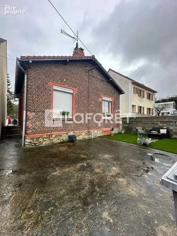 Vente maison 5 pièces Villiers le bel - photo 1