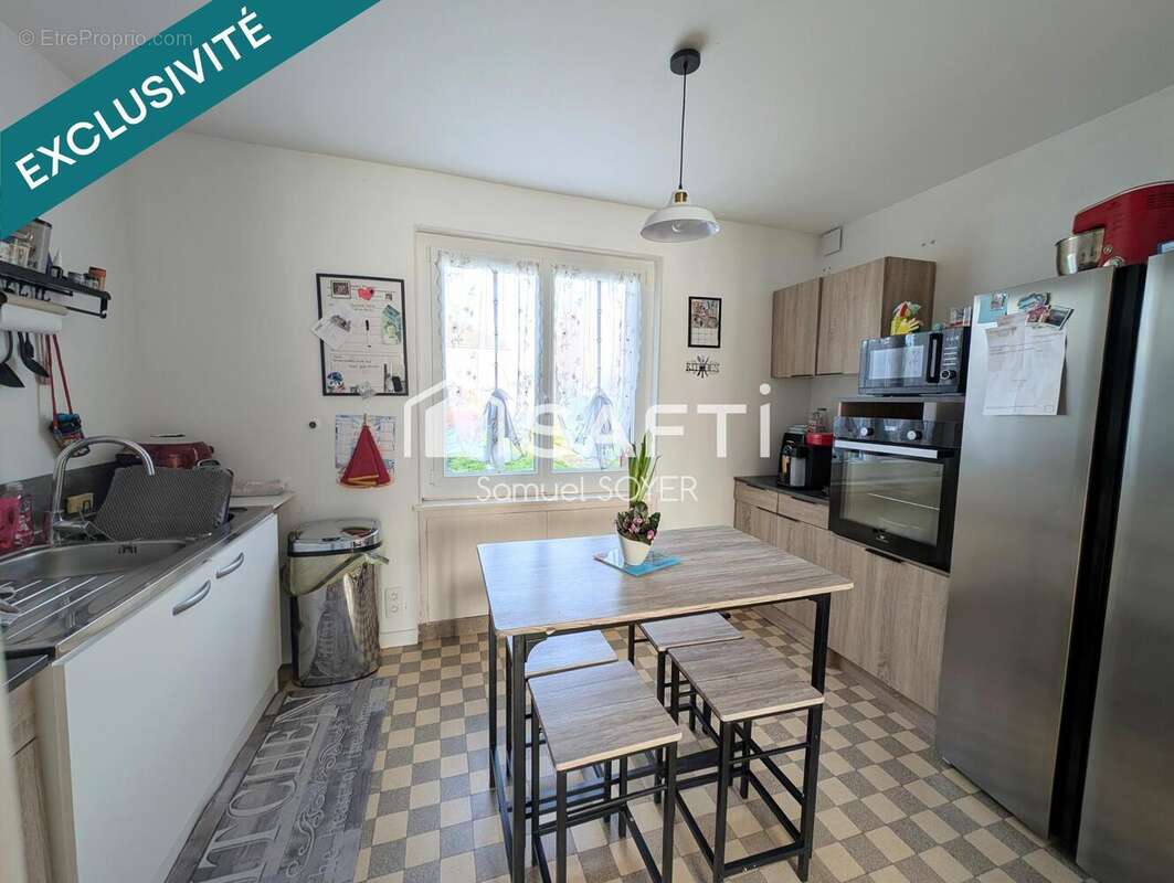 Maison 72 m² à Beautor  - photo 5