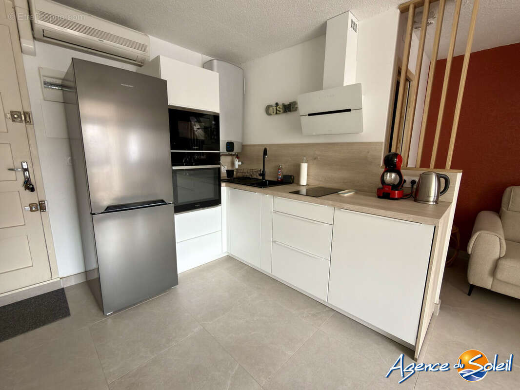 Appartement à SAINT-CYPRIEN