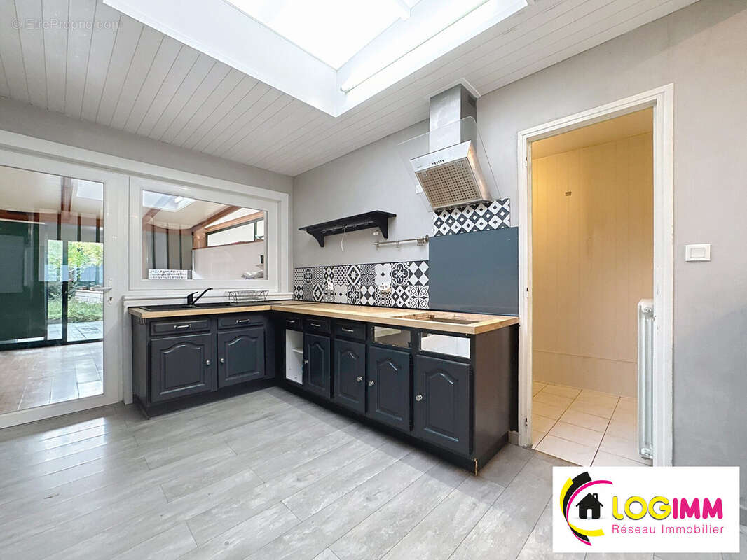 Maison à SAINT-SAULVE