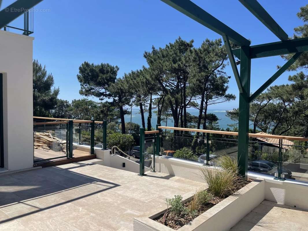 Appartement à LE BOUSCAT