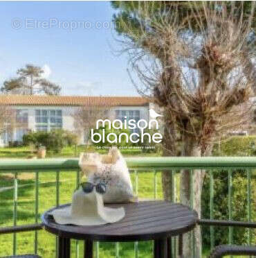 Appartement à SAINT-MARTIN-DE-RE