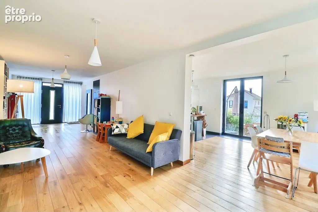 Maison de ville - mareil marly - 139.08m² - photo 7
