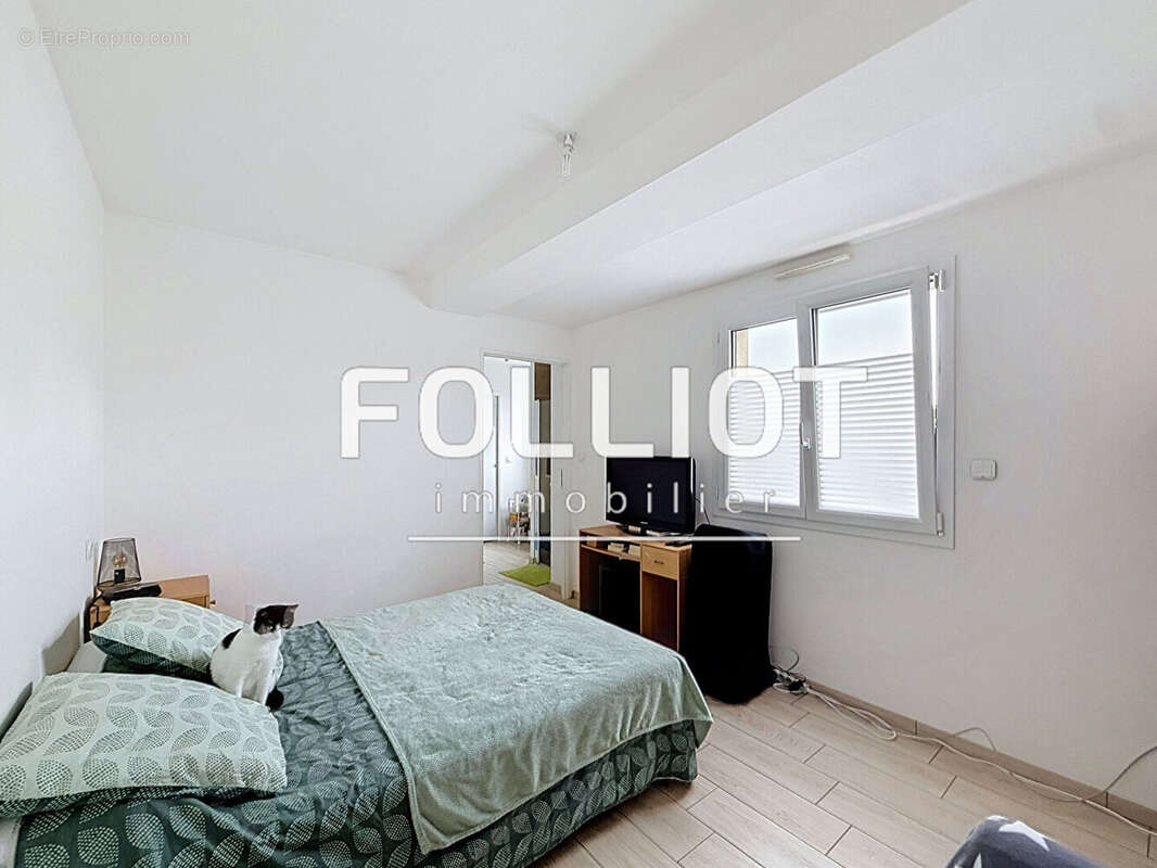 A vendre Maison 7 pièces à vendre à Saint Pair sur Mer - Réf. 12511AH - photo 8