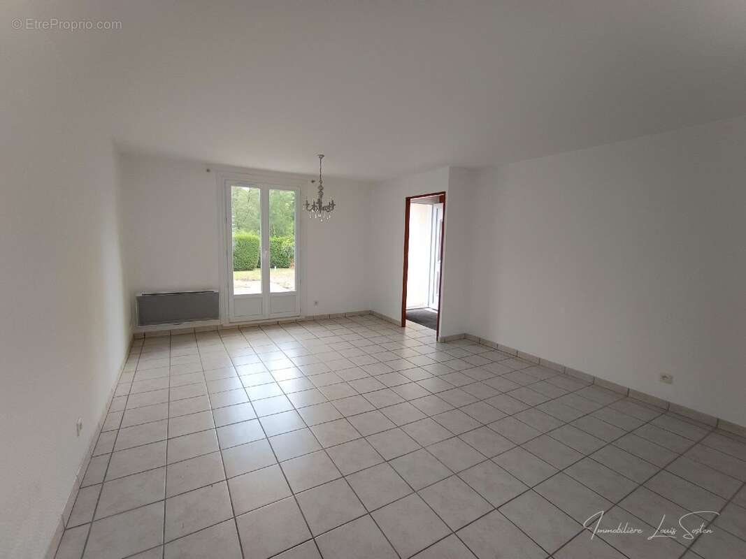 Maison à SAINT-PAUL