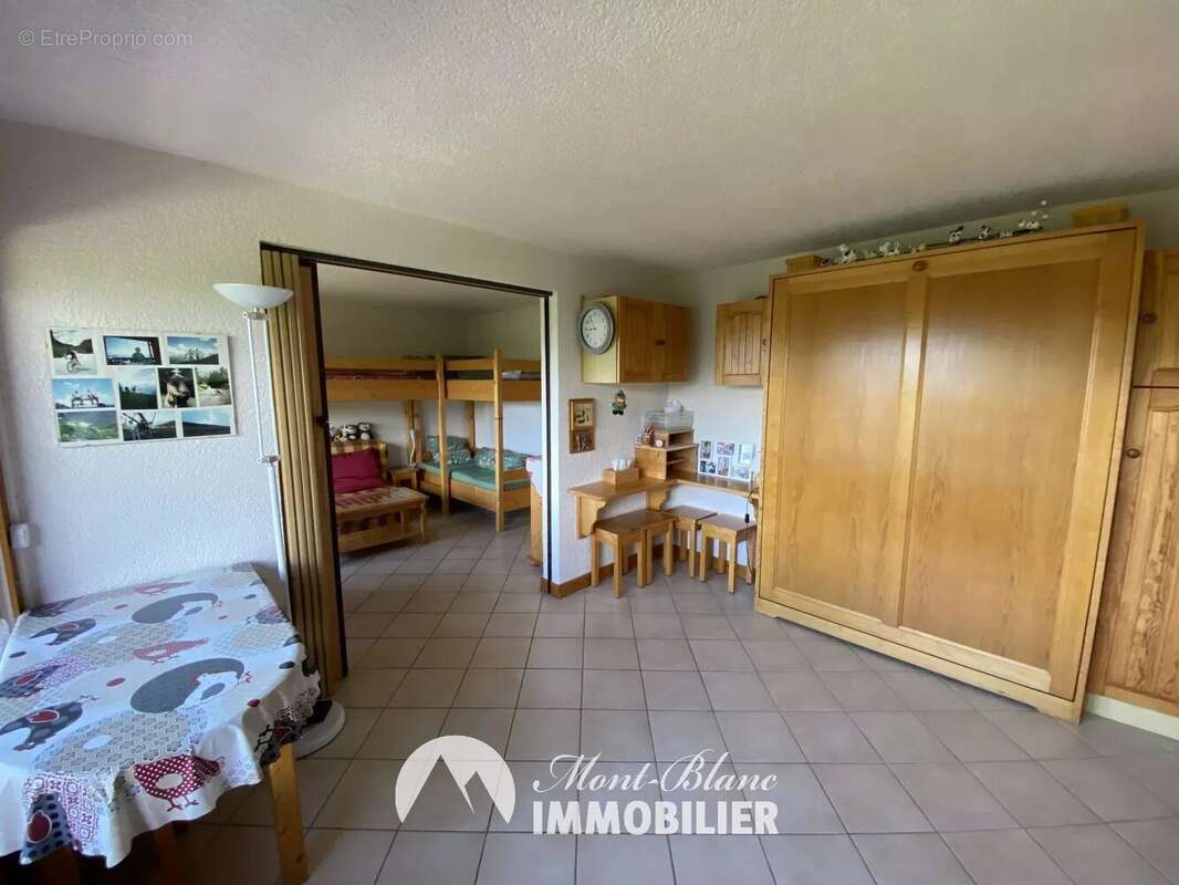 Appartement à CORDON