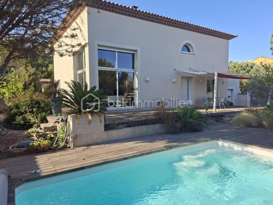 Maison à FRONTIGNAN
