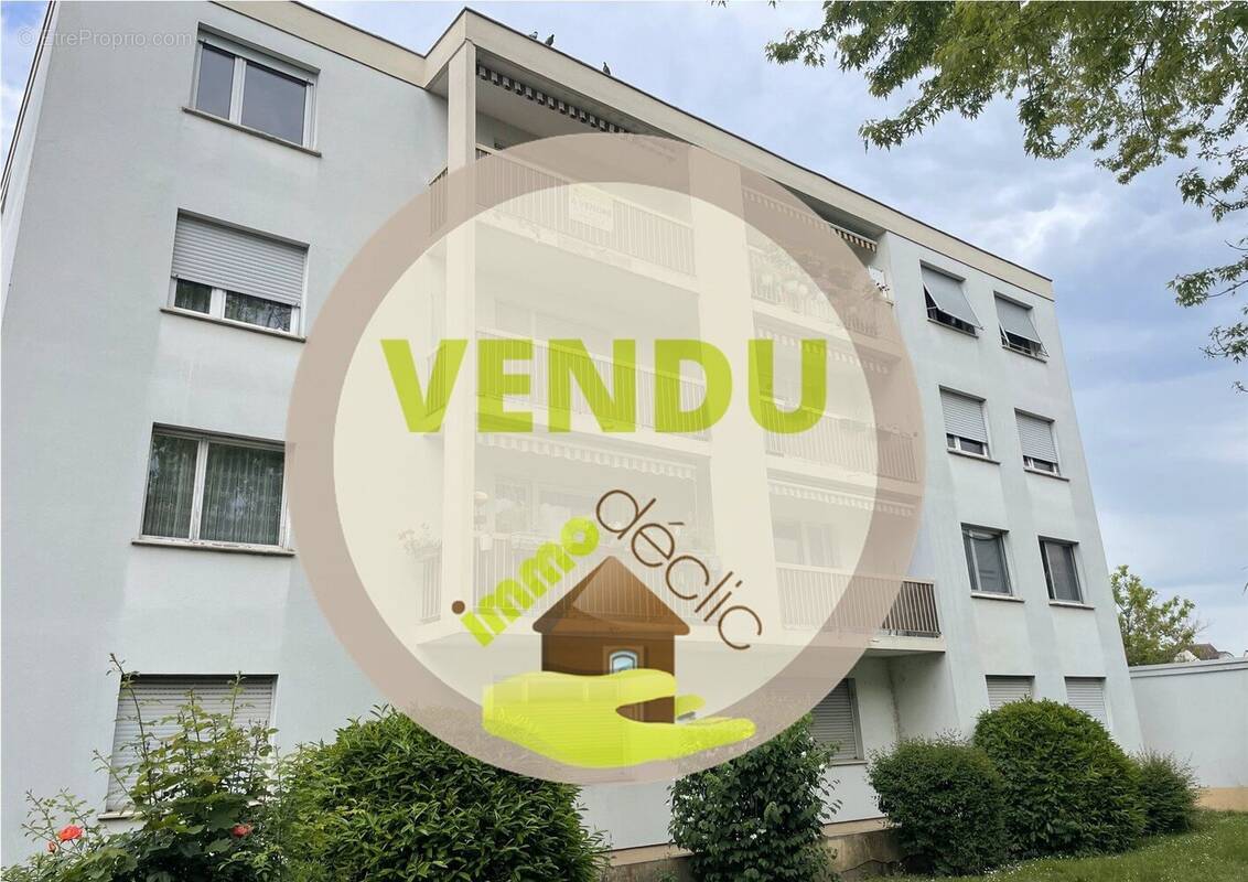 Appartement à SAINT-LOUIS