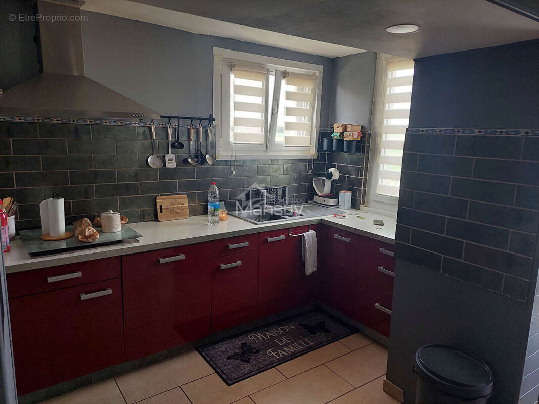 Maison à JOPPECOURT