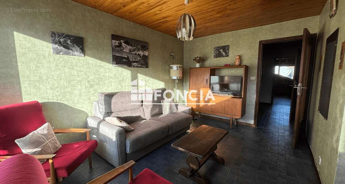 Appartement à MONT-DE-LANS