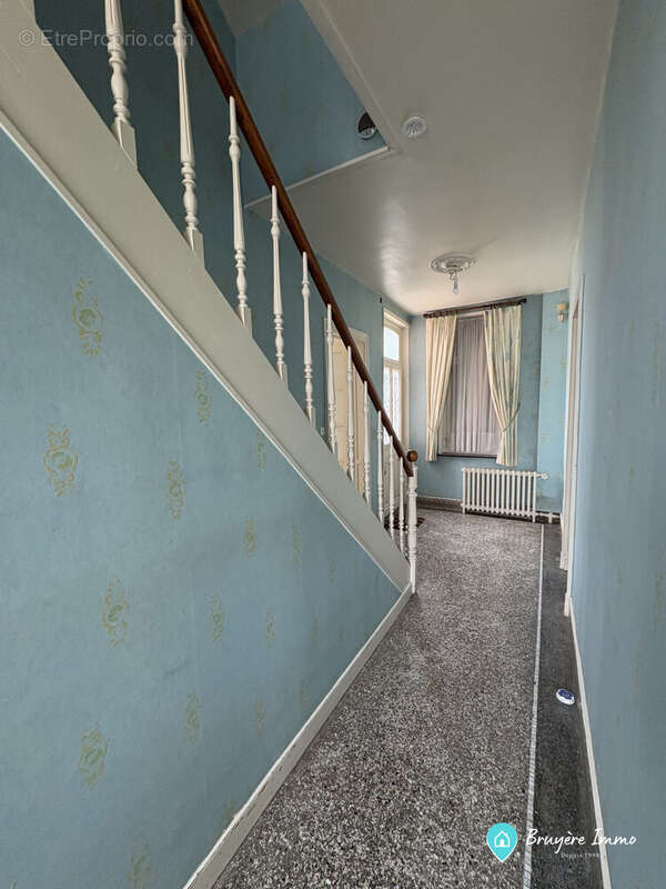 Maison à BERLAIMONT