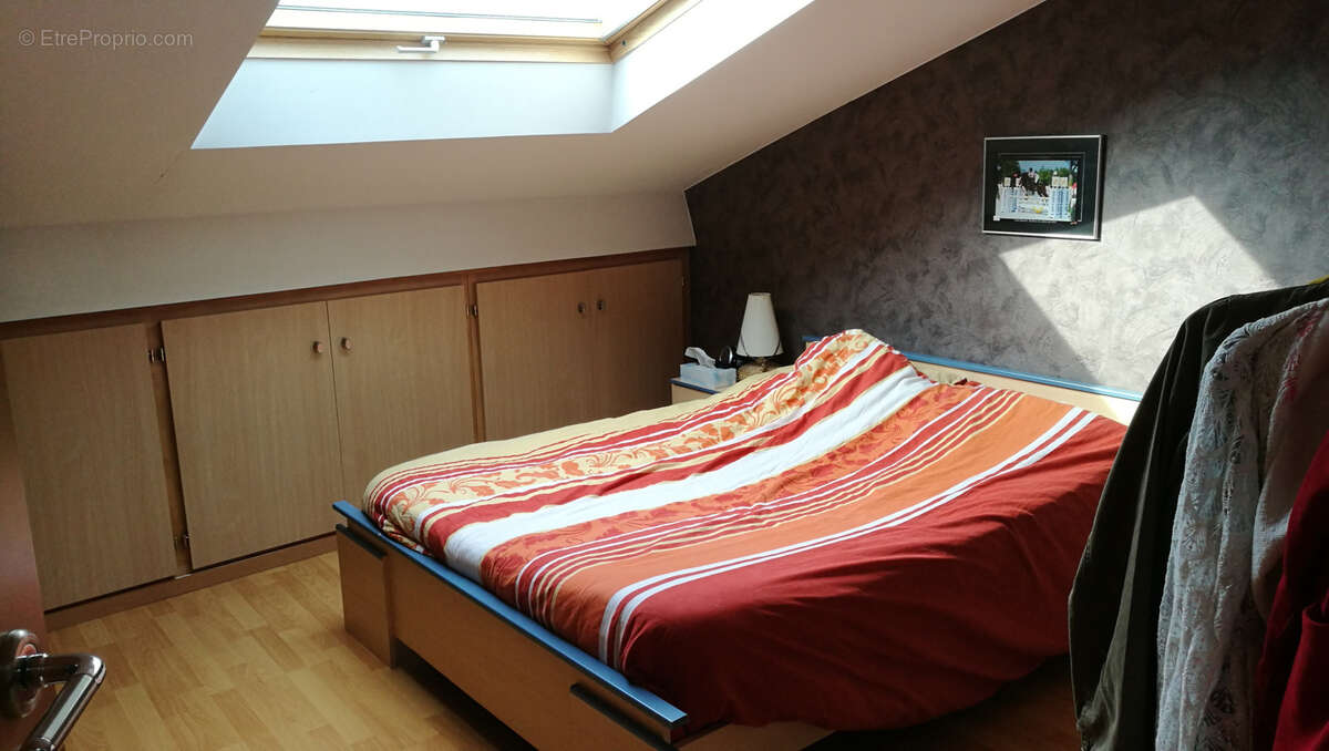 Appartement à SAINT-NICOLAS-DE-PORT