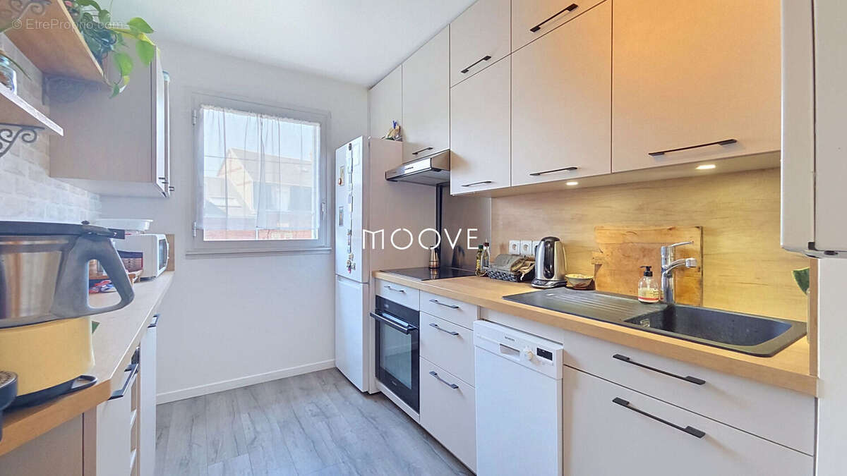 Appartement T4 Rouen Jardin Des Plantes - photo 3