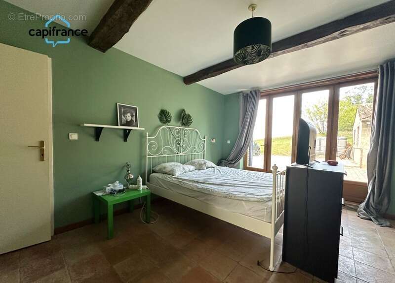 Salvagnac 81, magnifique propriété T9-T10 450 m² (dont 3 Gîtes loués), terrain de 1.6 hectares - photo 7