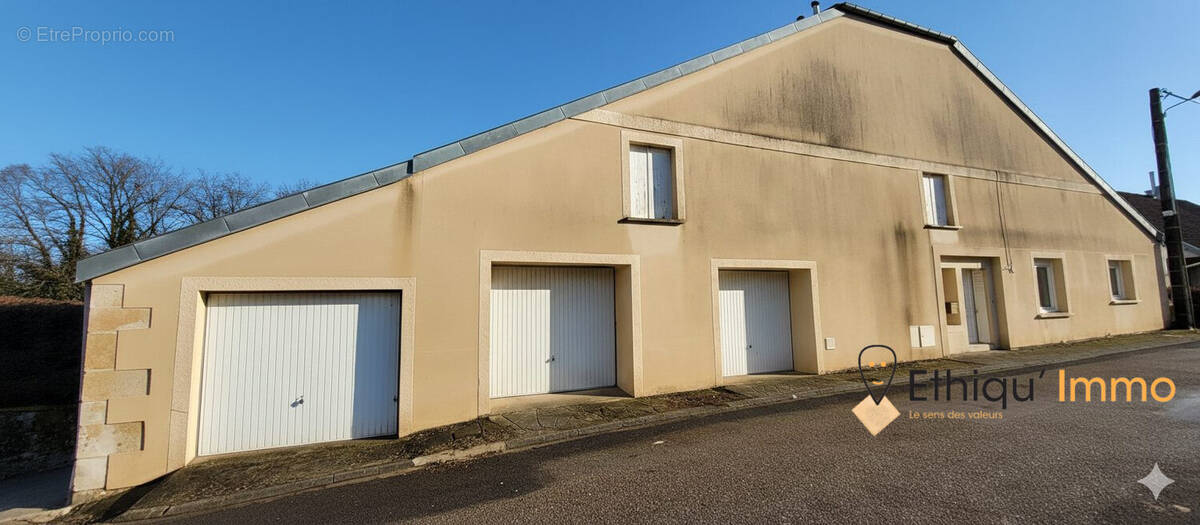 Appartement à VAL-DE-MEUSE