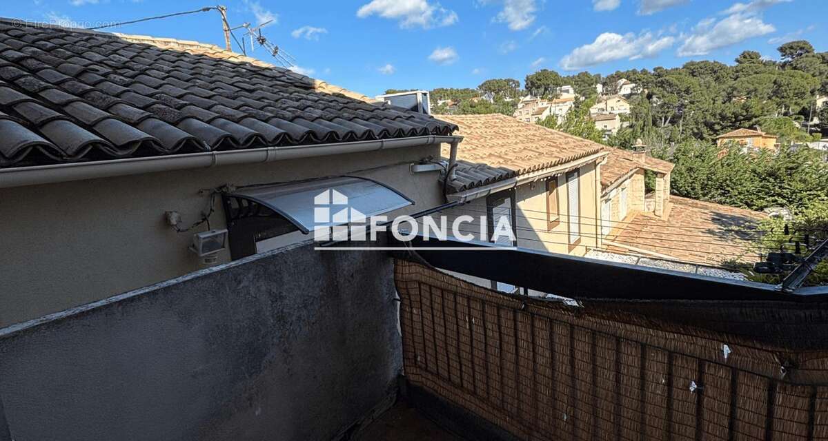 Appartement à LES PENNES-MIRABEAU