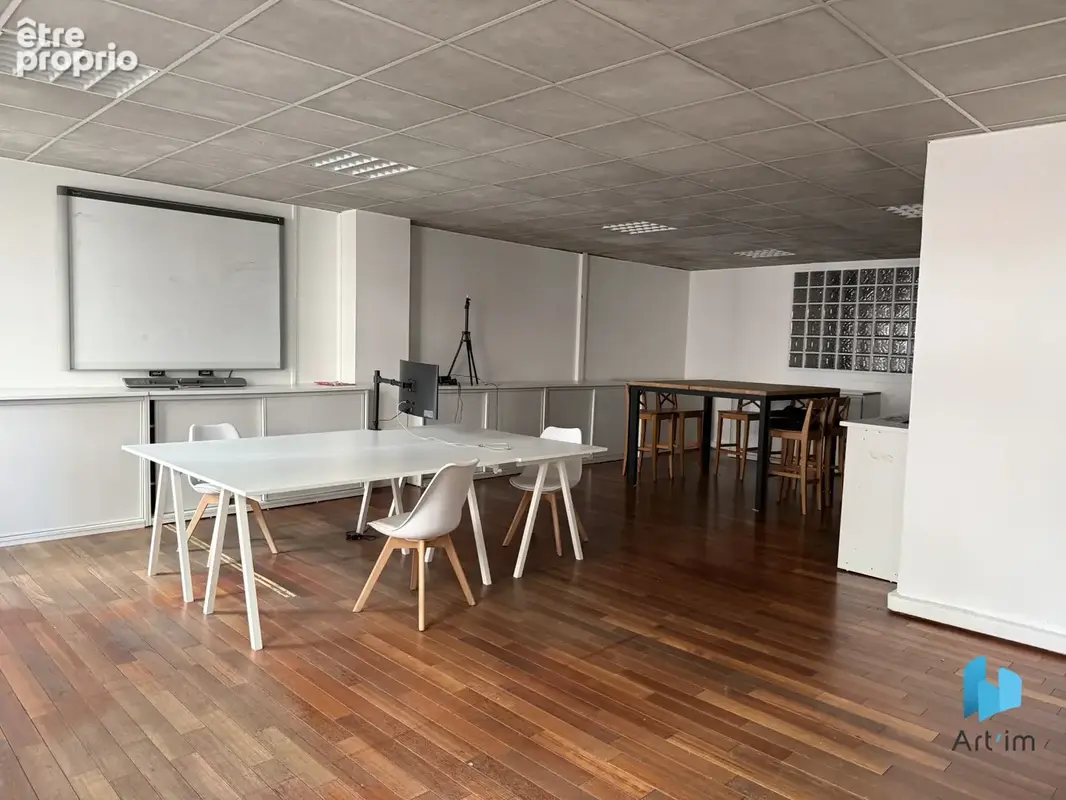 Bureaux a vendre au centre ville - photo 2