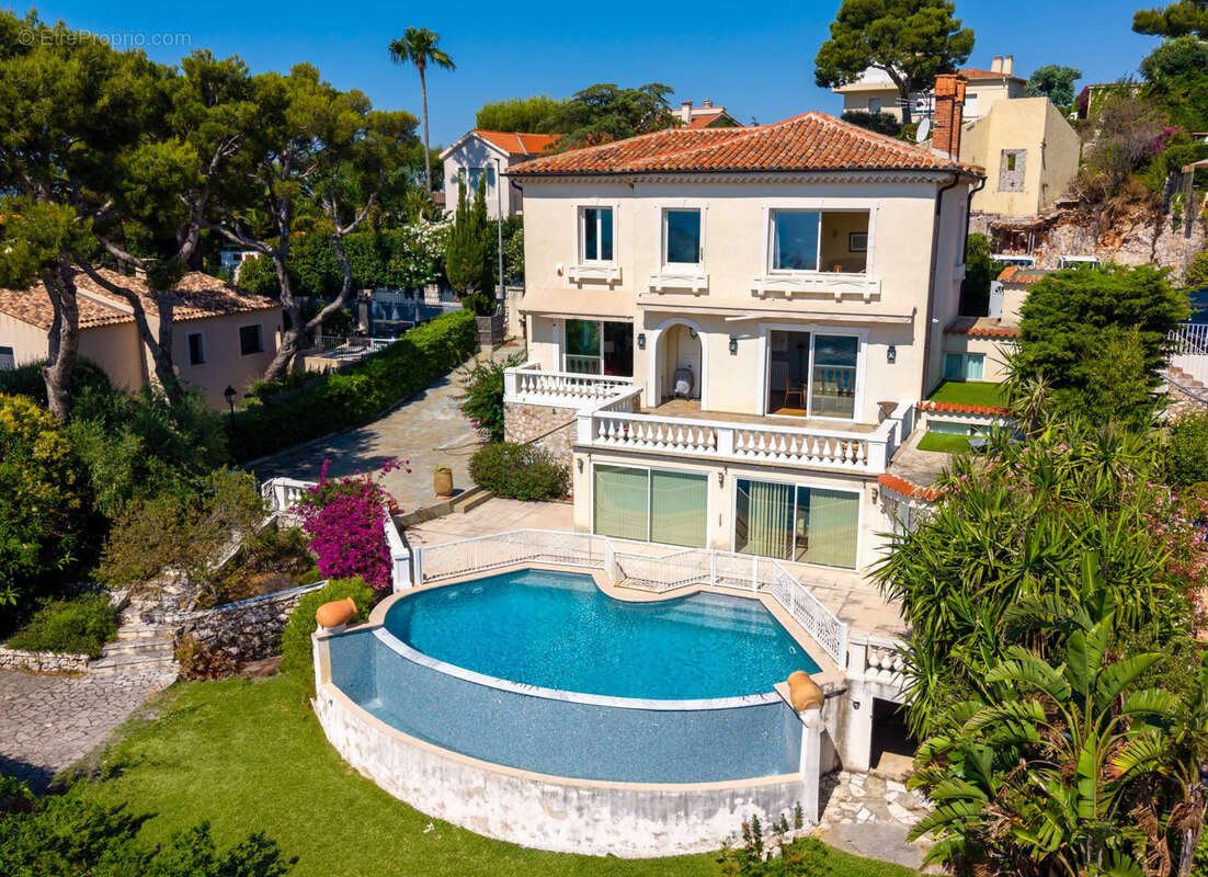 Maison à VILLEFRANCHE-SUR-MER