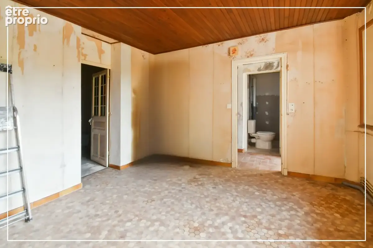 Maison à vendre 6 pièces PREVERANGES (18) - photo 3