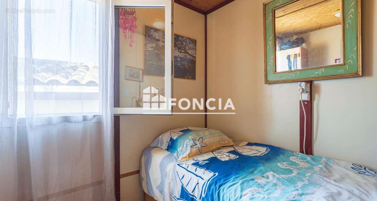 Domaine des Maurels – Habitation légère 34 m² – Terrasse – Parking - photo 7