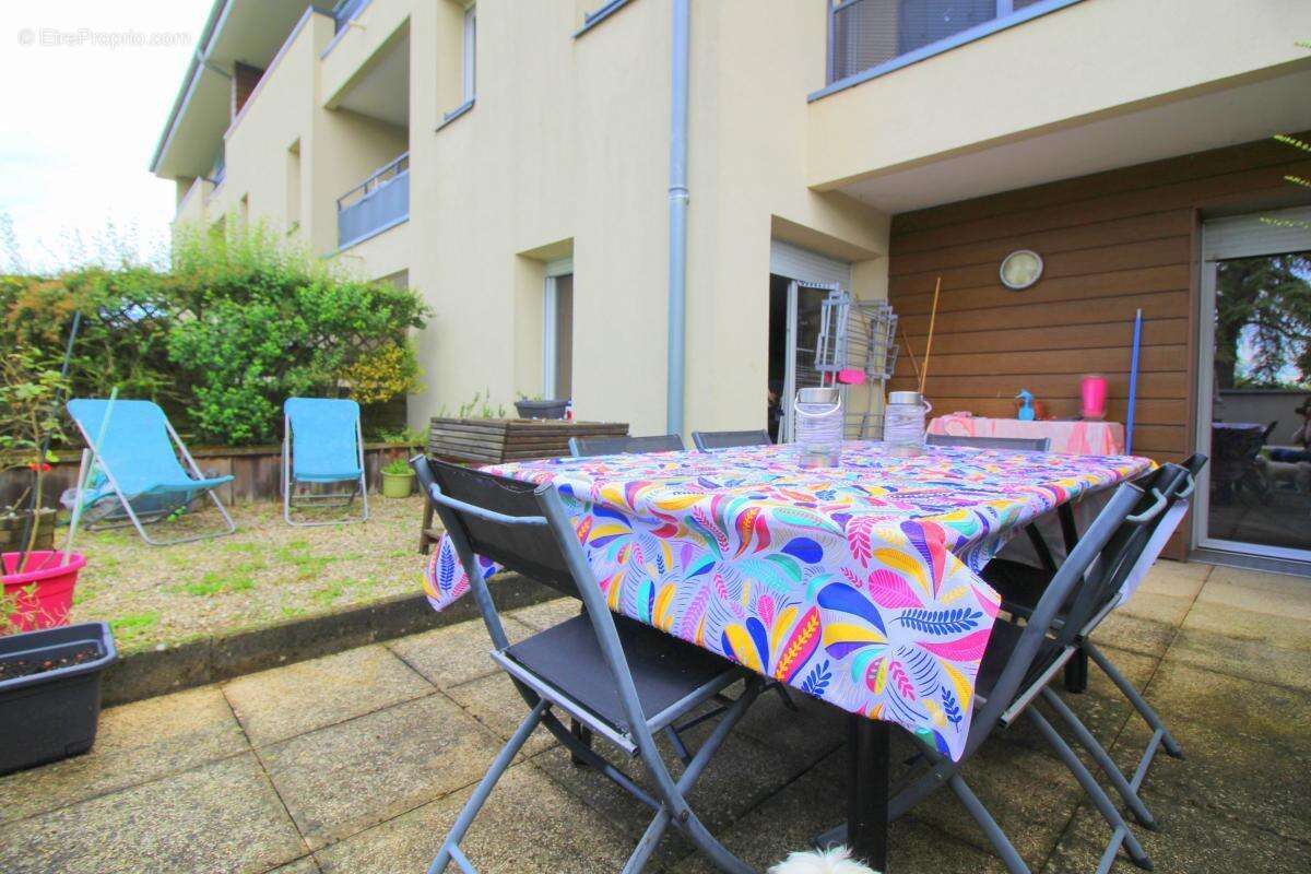 Appartement à RILLIEUX-LA-PAPE