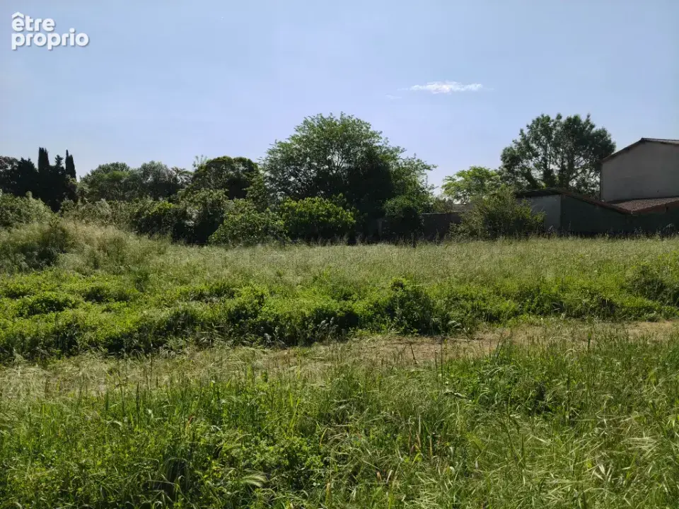 Terrain 730 m² à Toulouse  - photo 2