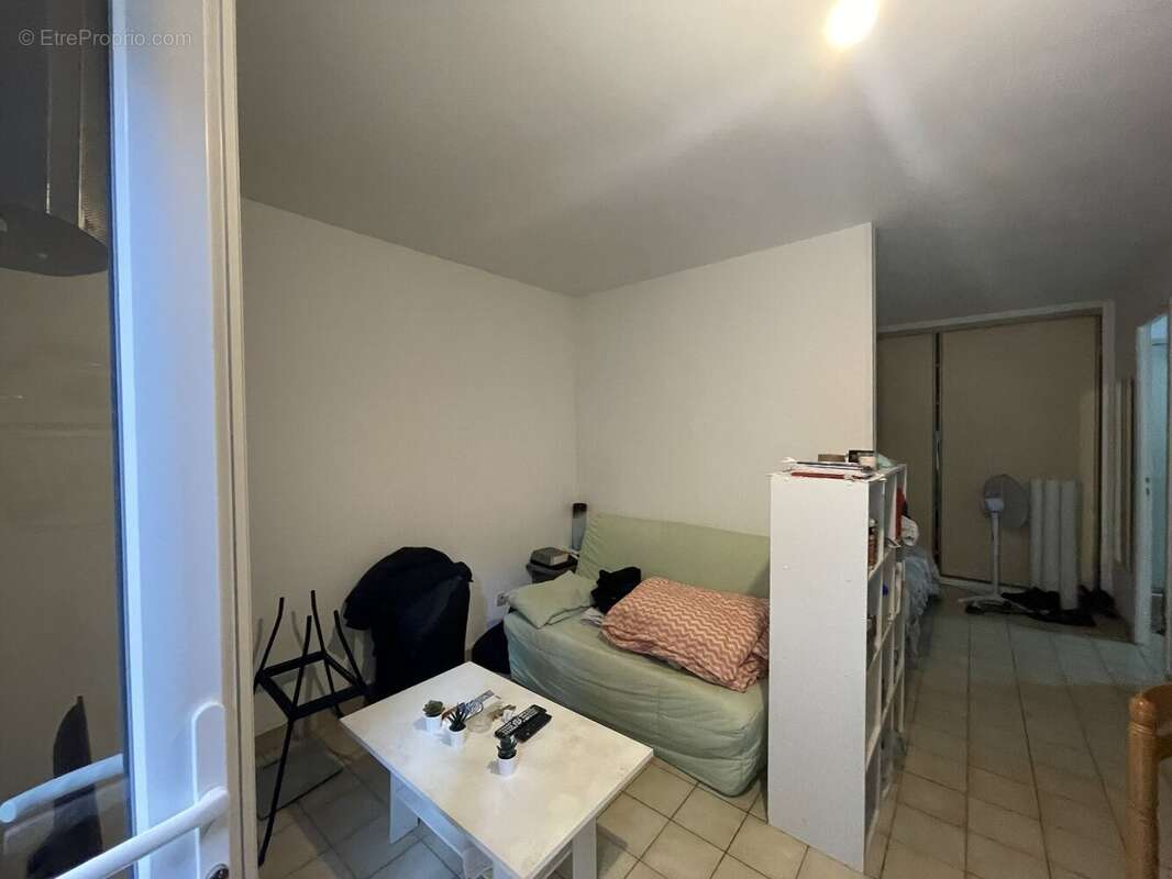 Appartement à SERIGNAN
