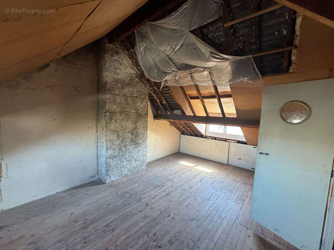 Maison à SAINT-MALO