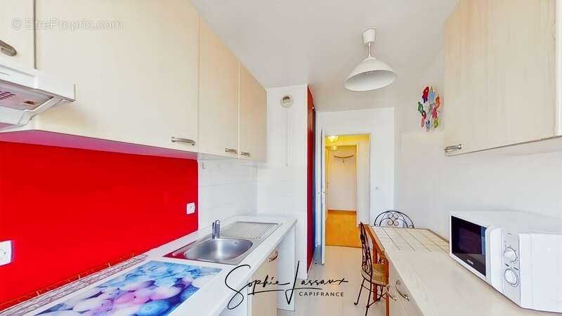 Appartement à ERMONT