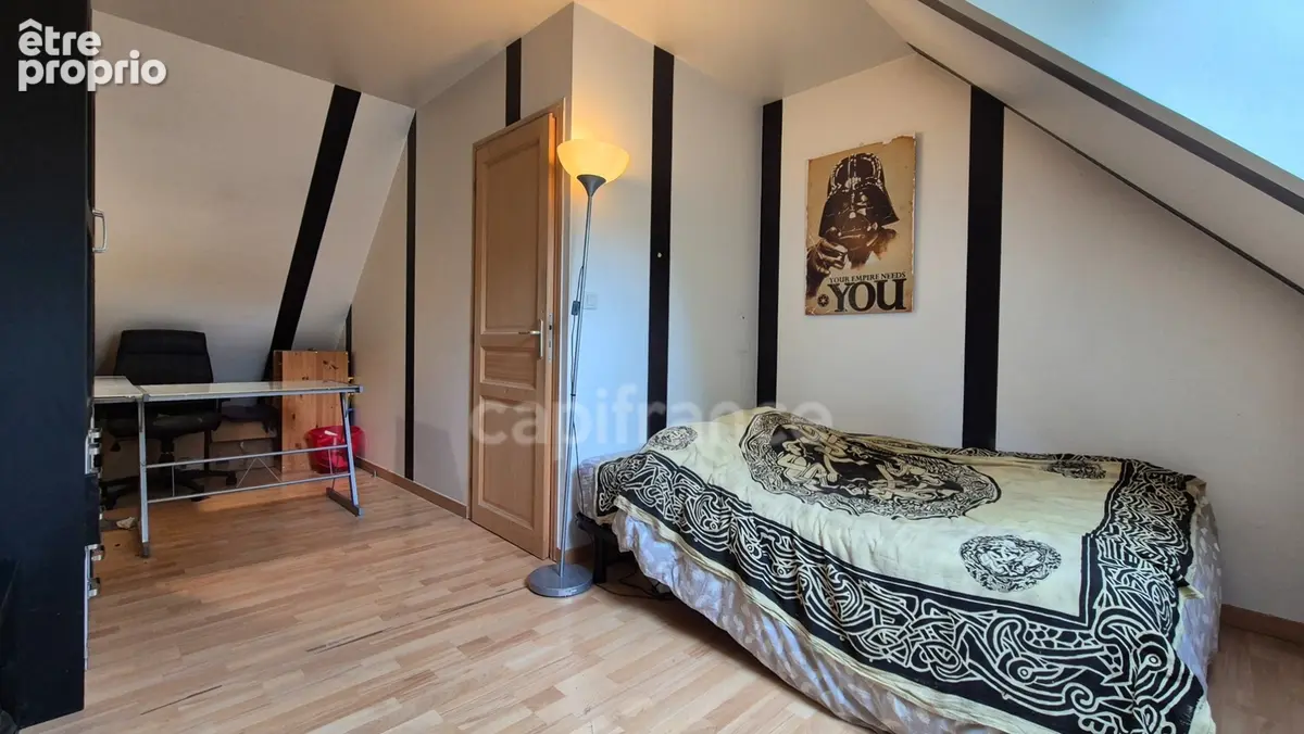 Maison à vendre 7 pièces SERMAISE (91) Sous-sol total - photo 18