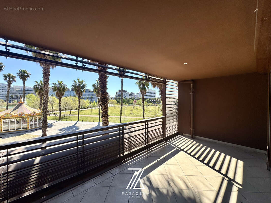 Appartement à MONTPELLIER