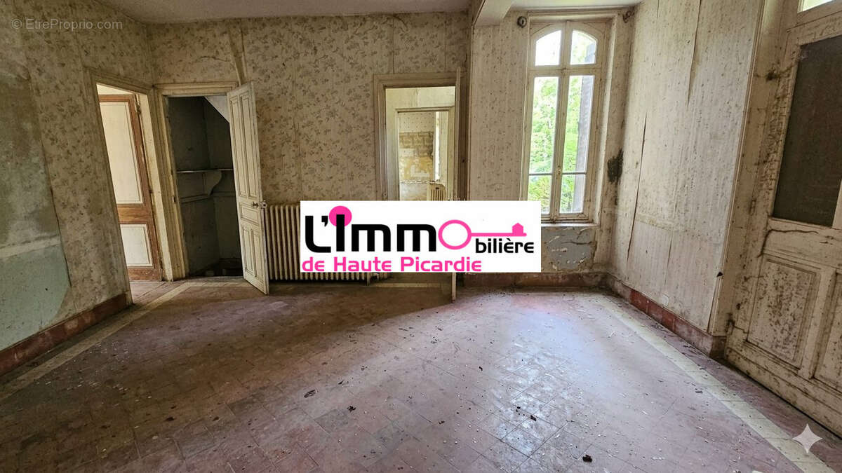 Maison à VERMANDOVILLERS