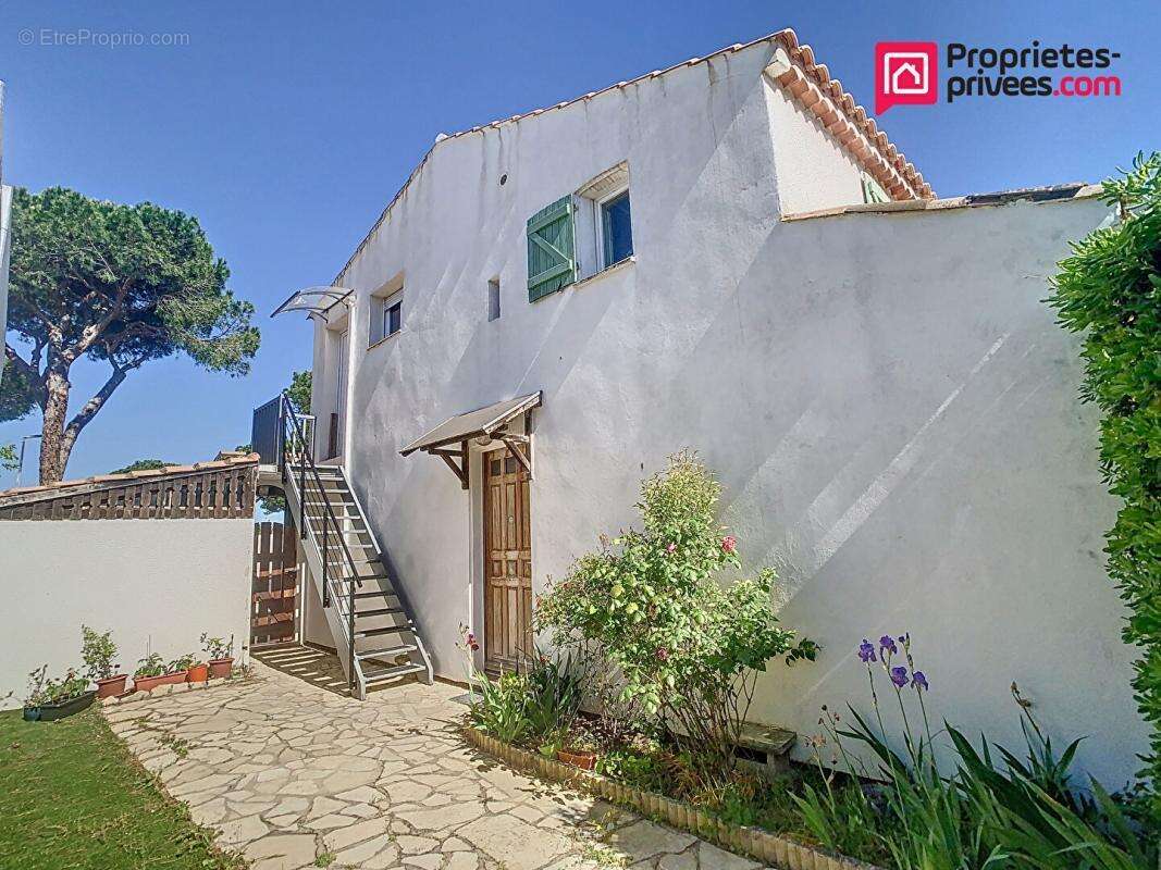 Appartement à LA GRANDE-MOTTE