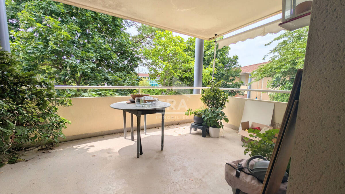 Appartement à AUCAMVILLE