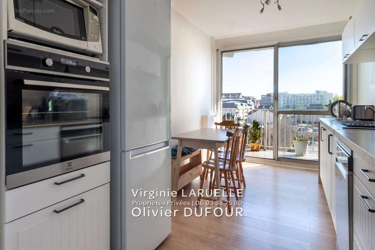 Appartement à ROUEN