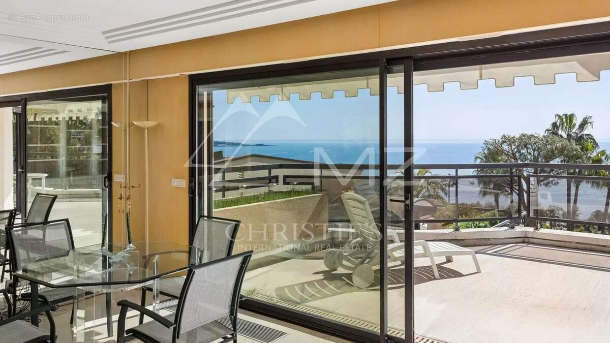 Appartement à CANNES