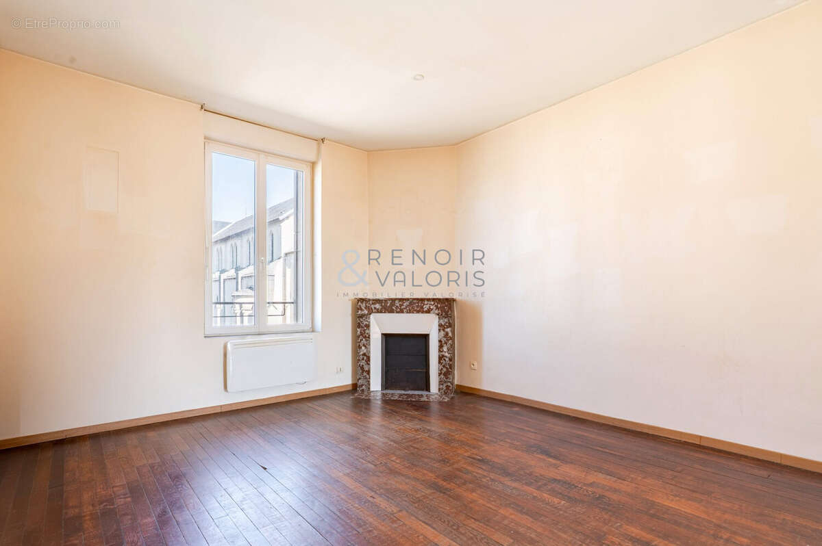 Appartement à SAINT-MAX