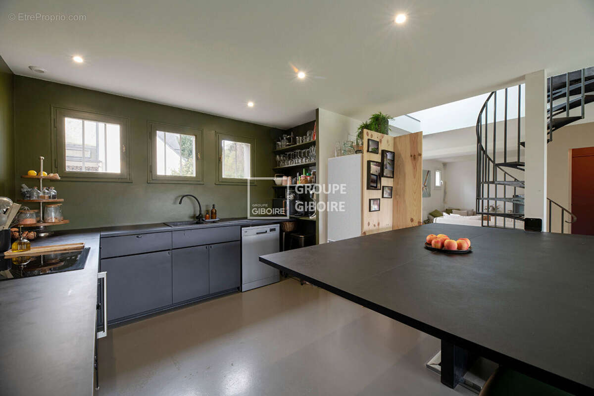 A vendre - agence giboire , saint gregoire , les melliers - photo 3